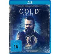 Johannes Haukur Johannesson;Elin Hall;Sara Dögg As - Cold: Tod im Eis [Blu-ray]