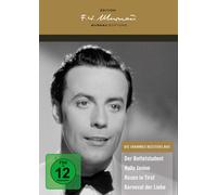Johannes Heesters Box – Johannes Heesters – Coffret 4 DVD – Neuf – LEONINE