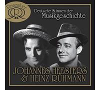 Johannes Heesters - Deutsche Stimmen der Musikgeschichte