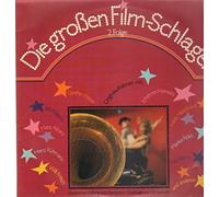 Johannes Heesters, Hans Albers a.o. - Die großen Film-Schlager, 2. Folge [2xVinyl]