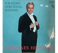 Johannes Heesters , - Ich Küsse Ihre Hand, Madame [Vinyl LP]