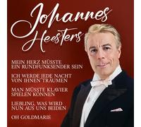 Johannes Heesters – Seine Größten Erfolge (Ses plus grands succès) – CD
