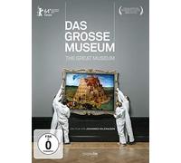 Johannes Holzhausen;Constantin Wulff - Das Grosse Museum