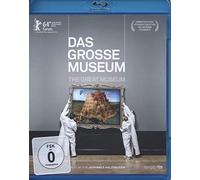 Johannes Holzhausen;Constantin Wulff - Das Grosse Museum [Blu-ray]