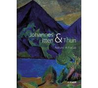 Johannes Itten et Thun