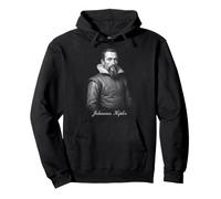Johannes Kepler Astronome Portrait Scientifique Sweat à Capuche