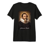 Johannes Kepler T-Shirt Haut de Gamme