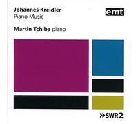 Johannes Kreidler - Music.Martin Tchiba,Piano [Import Allemand]