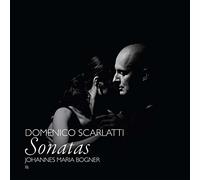 Johannes Maria Bogner - Scarlatti, Domenico : Sonatas