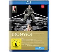 Johannes Martin Kraenzle - Wolfgang Rihm - Dionysos [Blu-ray]