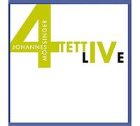 Johannes Mössinger Quartett - Live [Import]