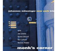 Johannes Mossinger New York Trio