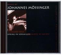 Johannes Mossinger : Spring in Versailles