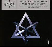 Motschmann / Weigle – Facets of Infinity – CD – Edel