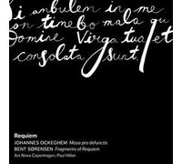Johannes Ockeghem - Bent Sonsen Requiem