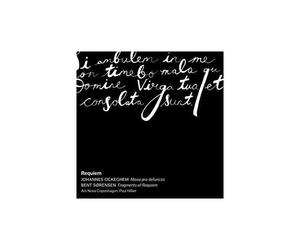 Johannes Ockeghem - Bent Sonsen Requiem