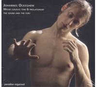 Johannes Ockeghem Johannes Ockeghem: Missae Cuiusvis Toni & Prolationum (CD)