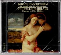 Johannes Ockeghem – Messes