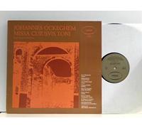 Johannes Ockeghem - Missa Cuiusvis Toni