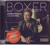 Johannes Oerding - BOXER - Ltd. Edition mit Bonustrack 'Bunt' - Super Jewel Box