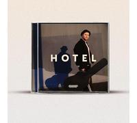 Johannes Oerding - Johannes Oerding, Neues Album 2026, Hotel, CD mit Booklet + Feuerzeug von Johannes Oerding