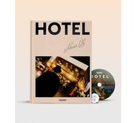 Johannes Oerding - Johannes Oerding, Neues Album 2026, Hotel, CD mit Pic Booklet (signiert)