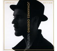 JOHANNES OERDING - KONTUREN 2 CD NEUF