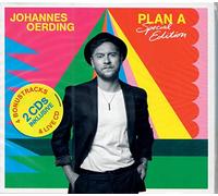 Johannes Oerding, Plan A mit Live neues Album 2023