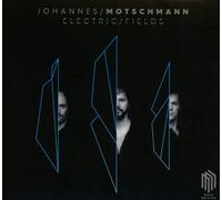 JOHANNES/PANZL,DAVID MOTSCHMANN - ELECTRIC FIELDS CD NEUF MOTSCHMANN,JOHANNES