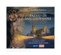 Paisiello, G. - Giovanni Paisiello: La Passion Selon St Jean [Import]
