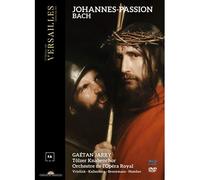 Johannes Passion Blu-ray