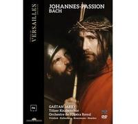 Johannes Passion Blu-ray