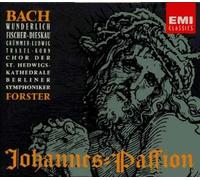 Jean-Sébastien Bach - Passione Secondo Giovanni [Import]