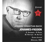 Johannes-Passion, Bwv245