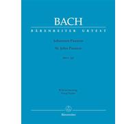 Johannes-Passion Bwv245 - Cht/Po