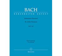 JOHANNES-PASSION BWV245