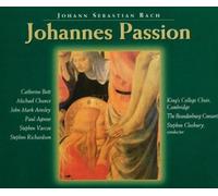 Johannes Passion – CD – Edel