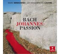 Johann Sebastian Bach – Passion selon Saint-Jean – CD – Warner Music