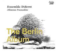 Johannes Pramsohler - The Berlin Album