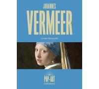 Léonie Marquaille – Johannes Vermeer – Monographie – Coffret – Gallimard
