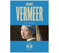 Léonie Marquaille – Johannes Vermeer – Monographie – Coffret – Gallimard