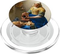 Johannes Vermeer - Art pour Artistes - La laitière PopSockets PopGrip pour MagSafe