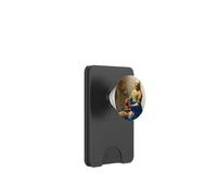 Johannes Vermeer - Art pour Artistes - La laitière PopSockets PopWallet pour MagSafe