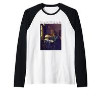 Johannes Vermeer - Art pour artistes - L'astronome Manche Raglan