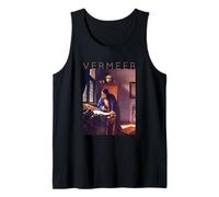 Johannes Vermeer - Art pour Artistes - Le géographe Débardeur