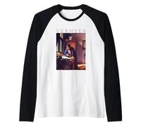 Johannes Vermeer - Art pour Artistes - Le géographe Manche Raglan
