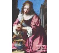 Johannes Vermeer Cuaderno: Santa Práxedes - Diario Elegante - Perfecto Para Tomar Notas - Ideal Para La Escuela, El Estudio, Recetas O Contraseña