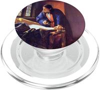 Johannes Vermeer - l'art pour Les Artistes - Le géographe PopSockets PopGrip pour MagSafe