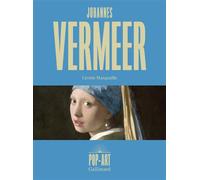 Léonie Marquaille – Johannes Vermeer – Monographie – Coffret – Gallimard