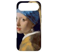 Johannes Vermeer - pour Artistes - Fille avec Une Perle Coque pour iPhone Air